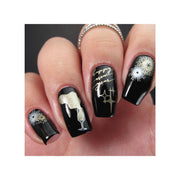 UberChic Beauty New Year New Digits Stamping Plate