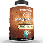 Nutrivein Magnesium L-Threonate (MgT) IZ-E7FW-LGN5
