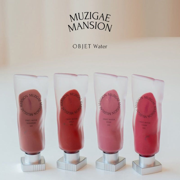 Muzigae Mansion Objet Water - 8 Colors