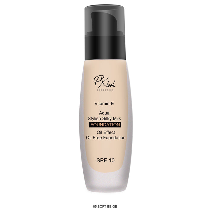 Prolux Cosmetics - Px Look Silky Milk Foundation