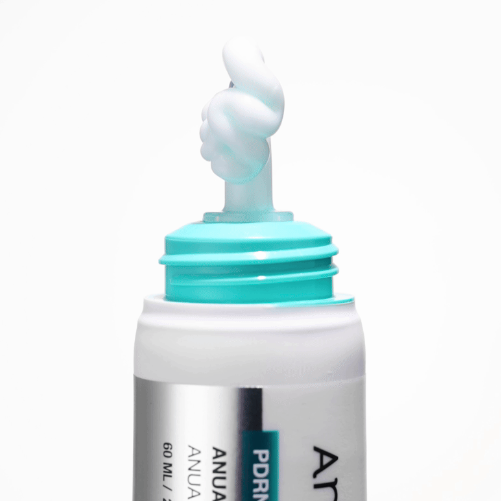 AsiaBeautyMall ANUA PDRN Hyaluronic Acid 100 Moisturizing Cream Moisturizer