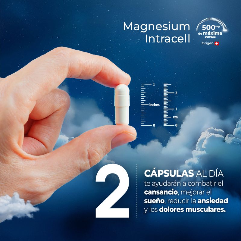 Paleolife Magnesium Intracell MAGNESIUM INTRACELL