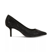 Mill's Beauty Supply Women' Heathere Pointed-Toe Mid-Heel Pumps