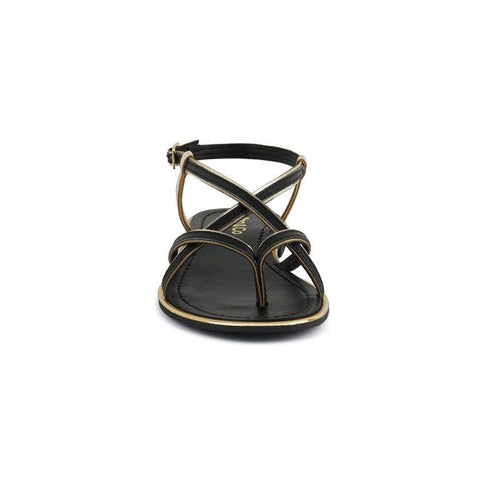 Pheboe Strappy Flat Sandals