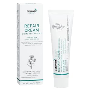 Gehwol Gehwol Med Lipidro Repair Cream 2.6 oz Foot Care