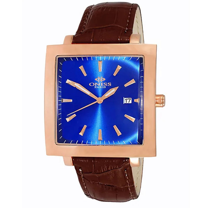 Bids.com Oniss Men's Quad Watches