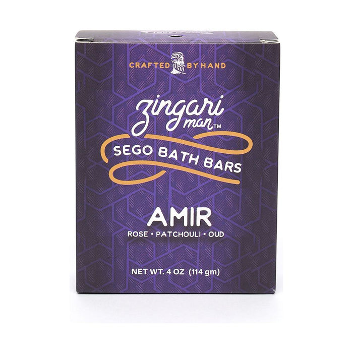 Zingari Man The Amir Bath Bar