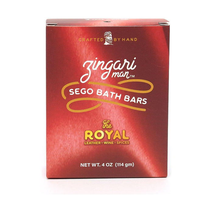 Zingari Man The Royal Bath Bar