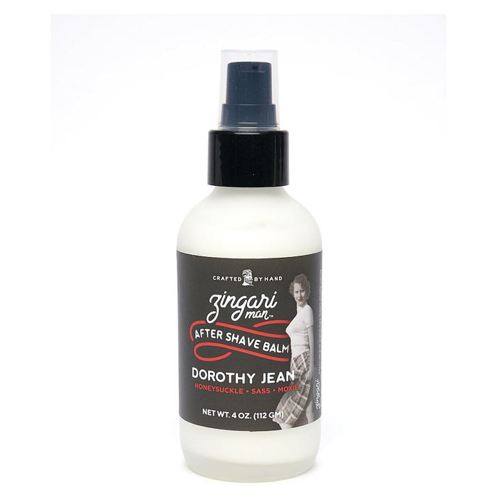 Zingari Man Dorothy Jean After Shave Balm-Brand New Formula