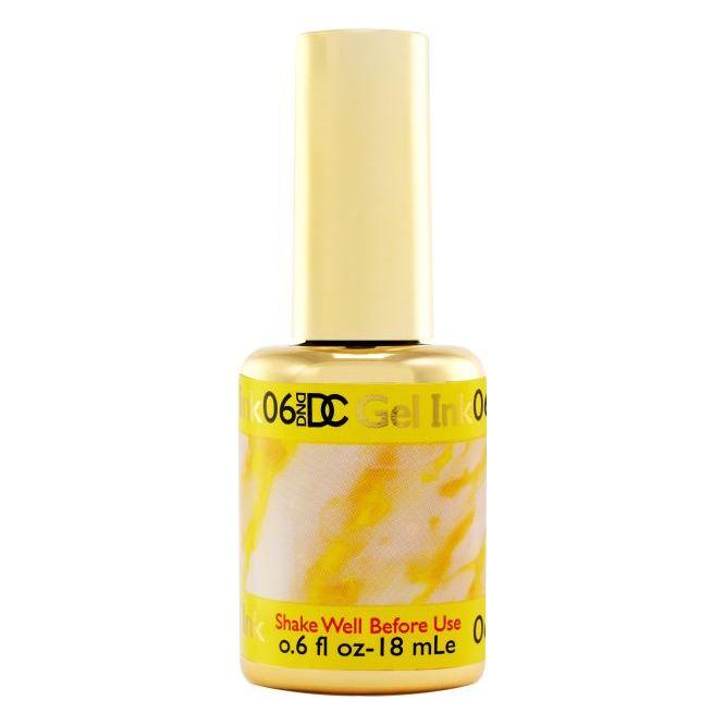 DND - Dc Gel Ink - Yellow #6