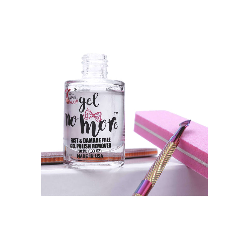 minimanimoo Gel No More Gel & Dip Remover