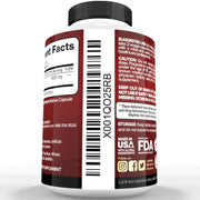 Nutrivein Apple Cider Vinegar - 120 Capsules 9B-W5LZ-LO3O