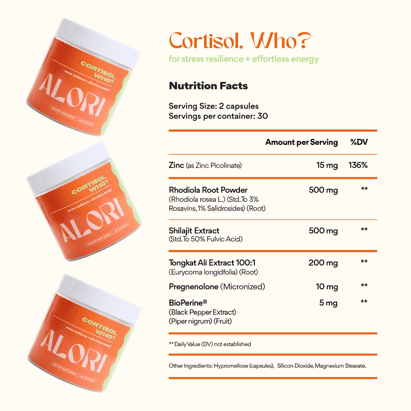 ALORI The Balanced Baddie Bundle