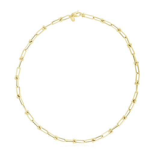 Bids.com 14k Yellow Gold High Polish Jax Link Chain (5.9mm) Necklaces