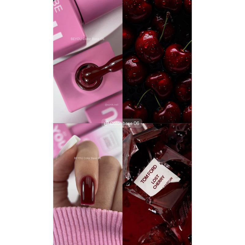 nbmsupply BEYOU Professional Color Base 06 15 ML