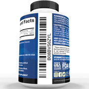 Nutrivein Zinc Gluconate - 120 Capsules QZ-0LPB-QKOI