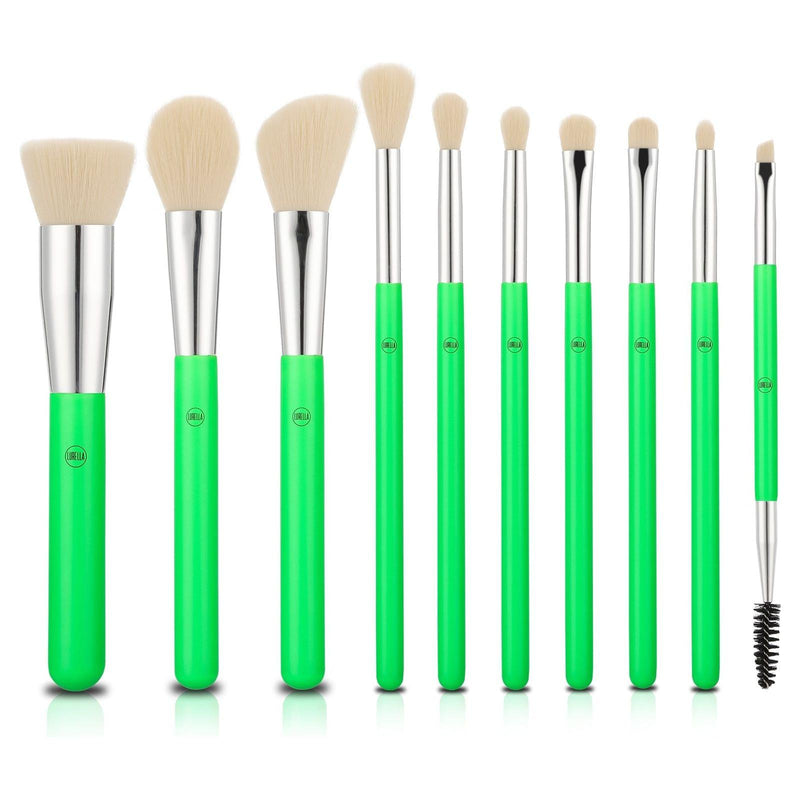 Lurella Cosmetics Neon Brush Sets