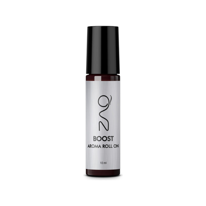 ZAQ Skin & Body -  Boost Aroma Essential Oil Roll On