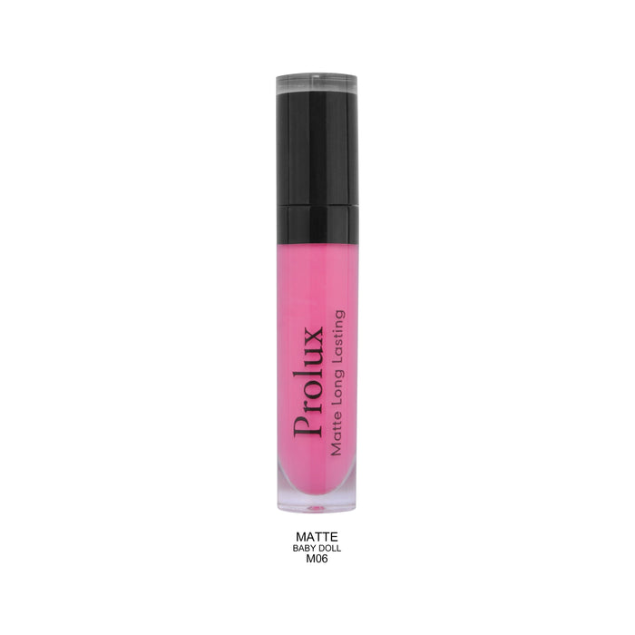 Prolux Cosmetics - Matte Long Lasting Lip Gloss