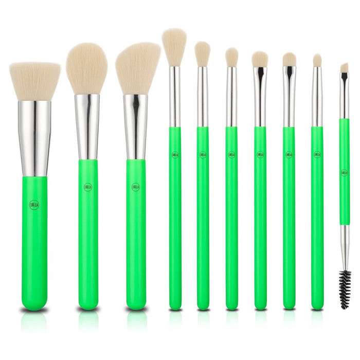 Lurella Cosmetics - Neon Brush Sets