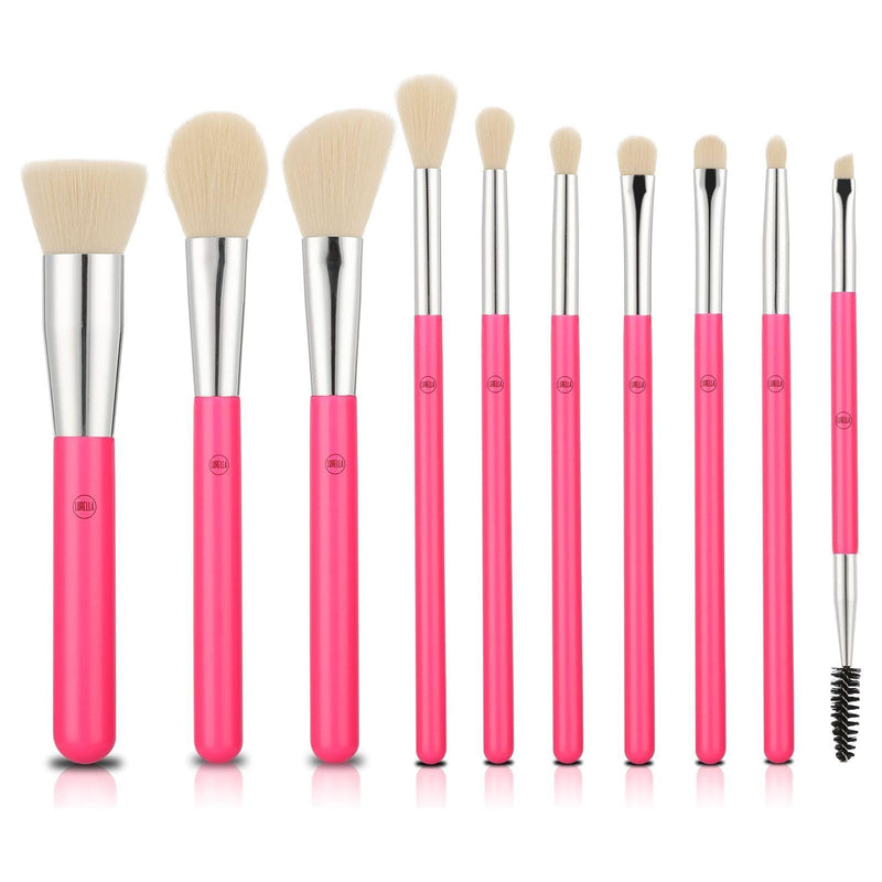 Lurella Cosmetics Neon Brush Sets