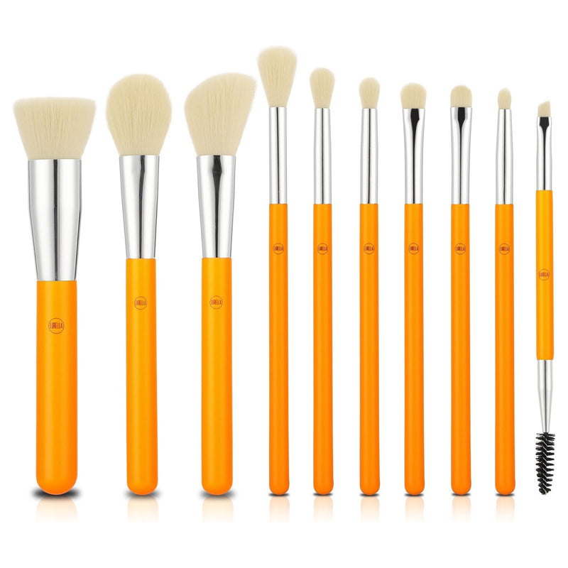 Lurella Cosmetics Neon Brush Sets