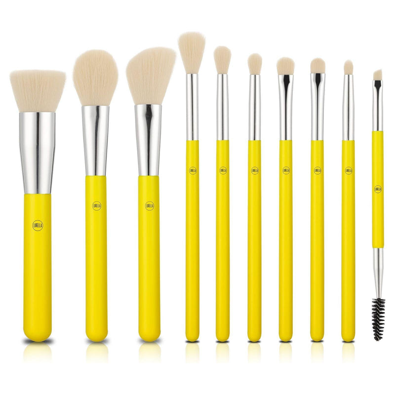 Lurella Cosmetics Neon Brush Sets