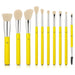 Lurella Cosmetics - Neon Brush Sets