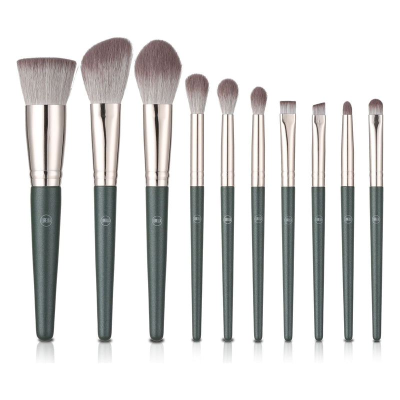 Lurella Cosmetics Boss Babe Brush Set Brush Set