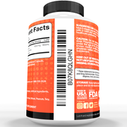 Nutrivein Liposomal Vitamin C - 180 Capsules YH-8TP4-QGO3