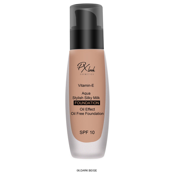 Prolux Cosmetics - Px Look Silky Milk Foundation