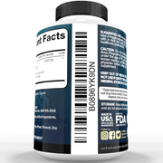 Nutrivein Sea Moss - 120 Capsules 65-25PU-ZLQ1