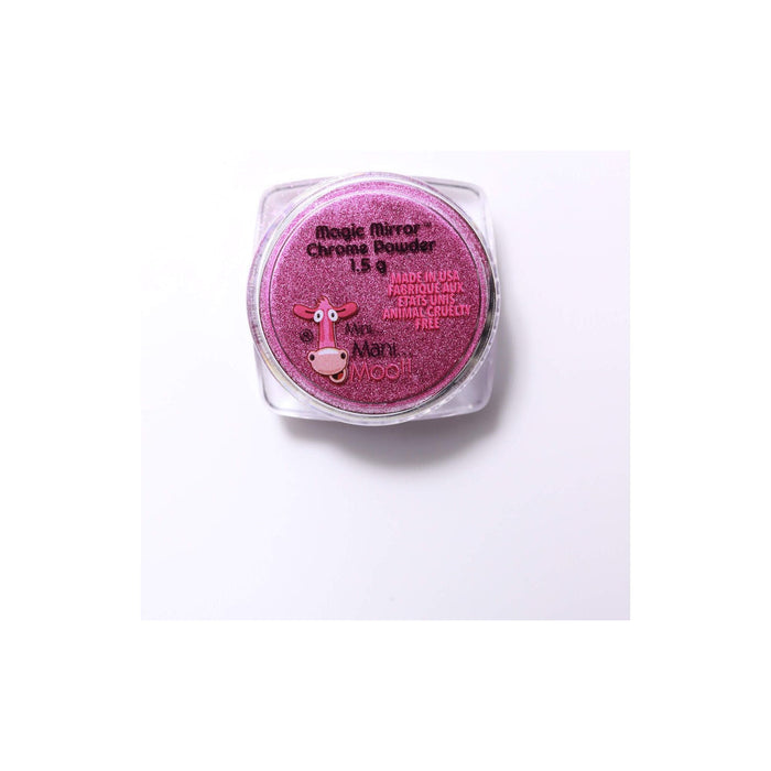 Minimanimoo - Magic Mirror Chrome Powder Hot Pink