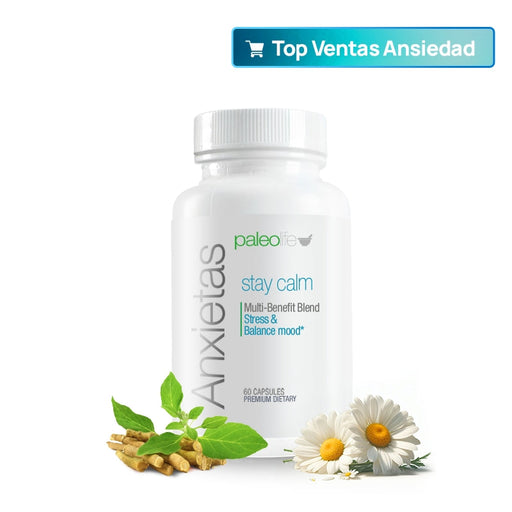 Paleolife Anxietas: Stay Calm