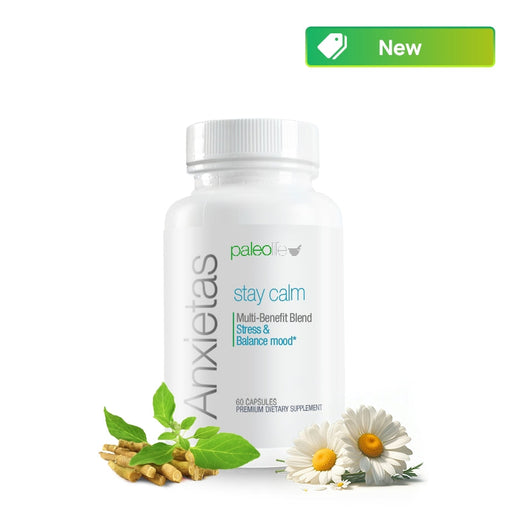 Paleolife Anxietas: Stay Calm