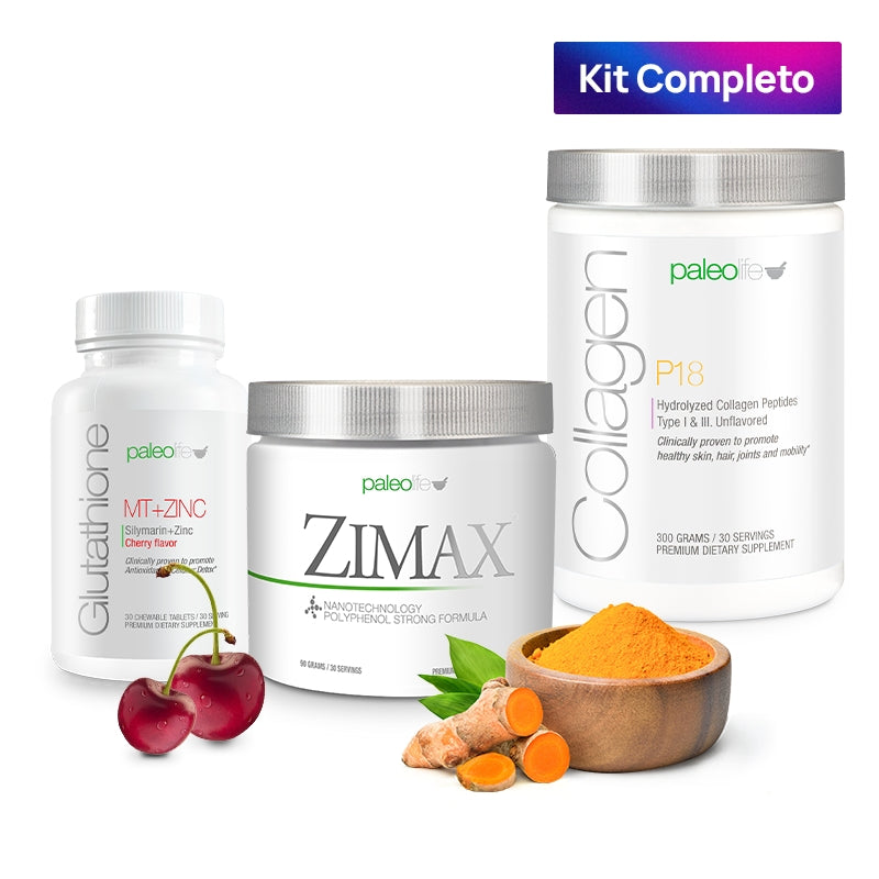 Paleolife Juventud Eterna