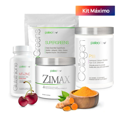 Paleolife Juventud Eterna