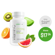 Paleolife Vitamin C 1000 Black 1 Pack,3 Pack,6 Pack