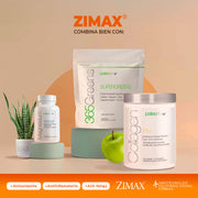 Paleolife Zimax® Antioxidante en Sobres ZIMAX ANTIOXIDANTE EN SOBRES