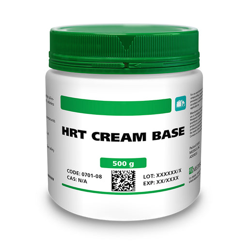 Medisca HRT Cream Base for Compounding (500 g) Medicine & Drugs White Smoke