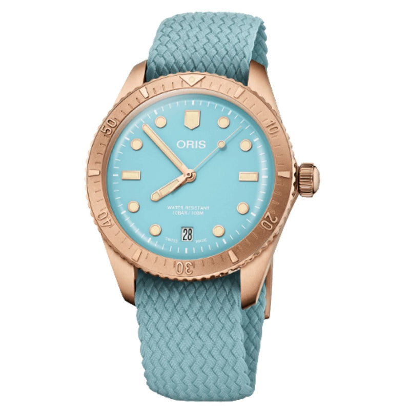 Bids.com Oris Women's Divers Watches