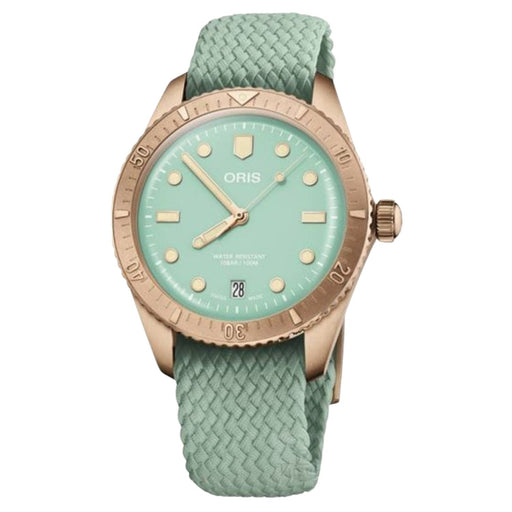 Bids.com Oris Women's Divers Watches