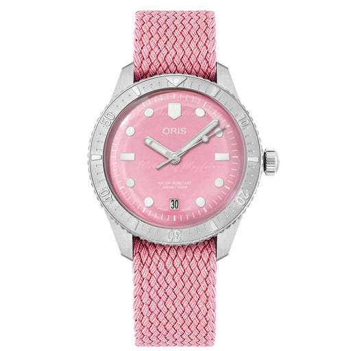 Bids.com Oris Women's Divers Watches