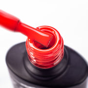 nbmsupply Komilfo Gel Polish Deluxe Series D078 (coral red, enamel), 8 ml 111078