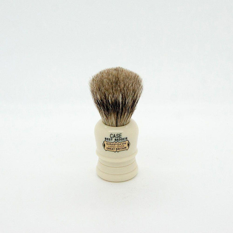 Simpsons Simpsons Case C1 Best Badger Shaving Brush Shaving Brush
