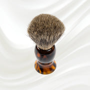 KOH-I-NOOR Beauty USA Jaspè First Choice Badger Hair Shaving Brush Shaving Brush Lavender