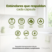 Paleolife Oregarlix oregarlix