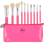 Lurella Cosmetics Neon Brush Sets