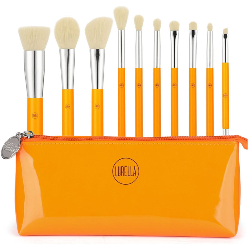 Lurella Cosmetics Neon Brush Sets