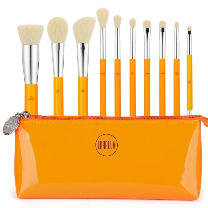 Lurella Cosmetics - Neon Brush Sets